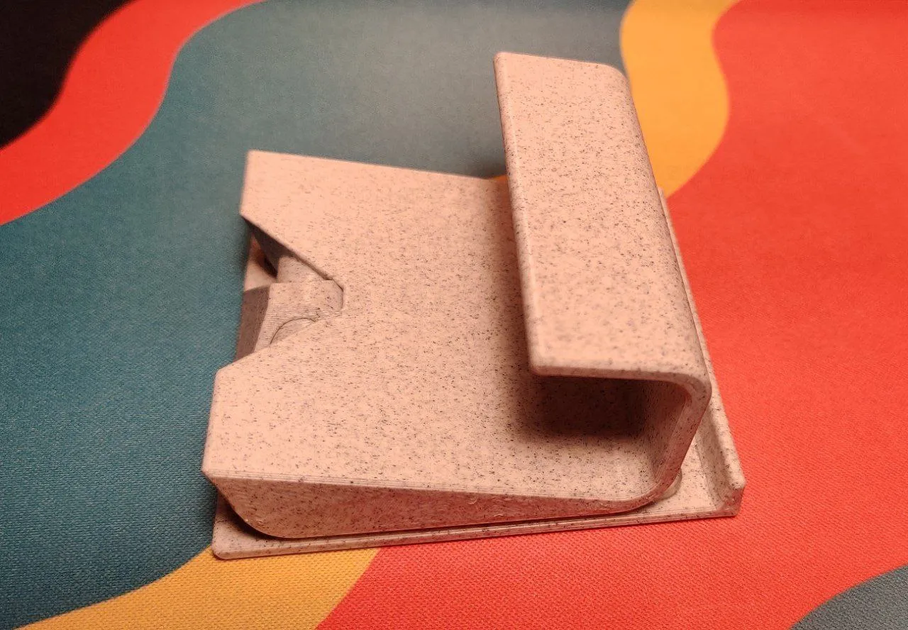 Giá đỡ điện thoại du lịch và máy bay gập gọn