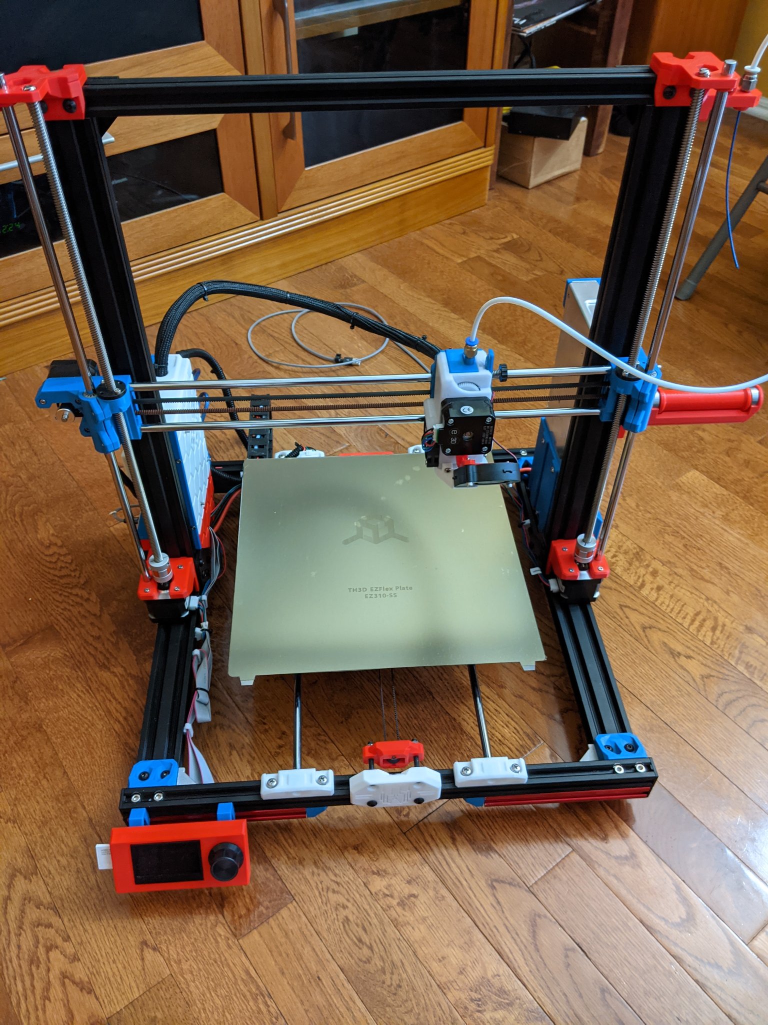 Bộ nâng cấp Ultra Magnus cho máy in Anet A8 Plus