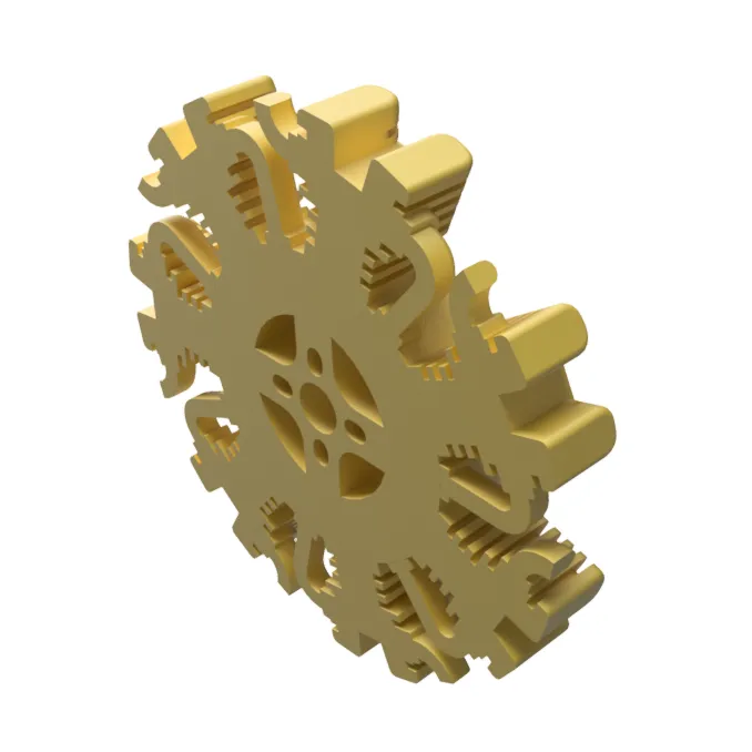 Động cơ giả lập 9 xi-lanh kiểu tròn cho máy bay RC