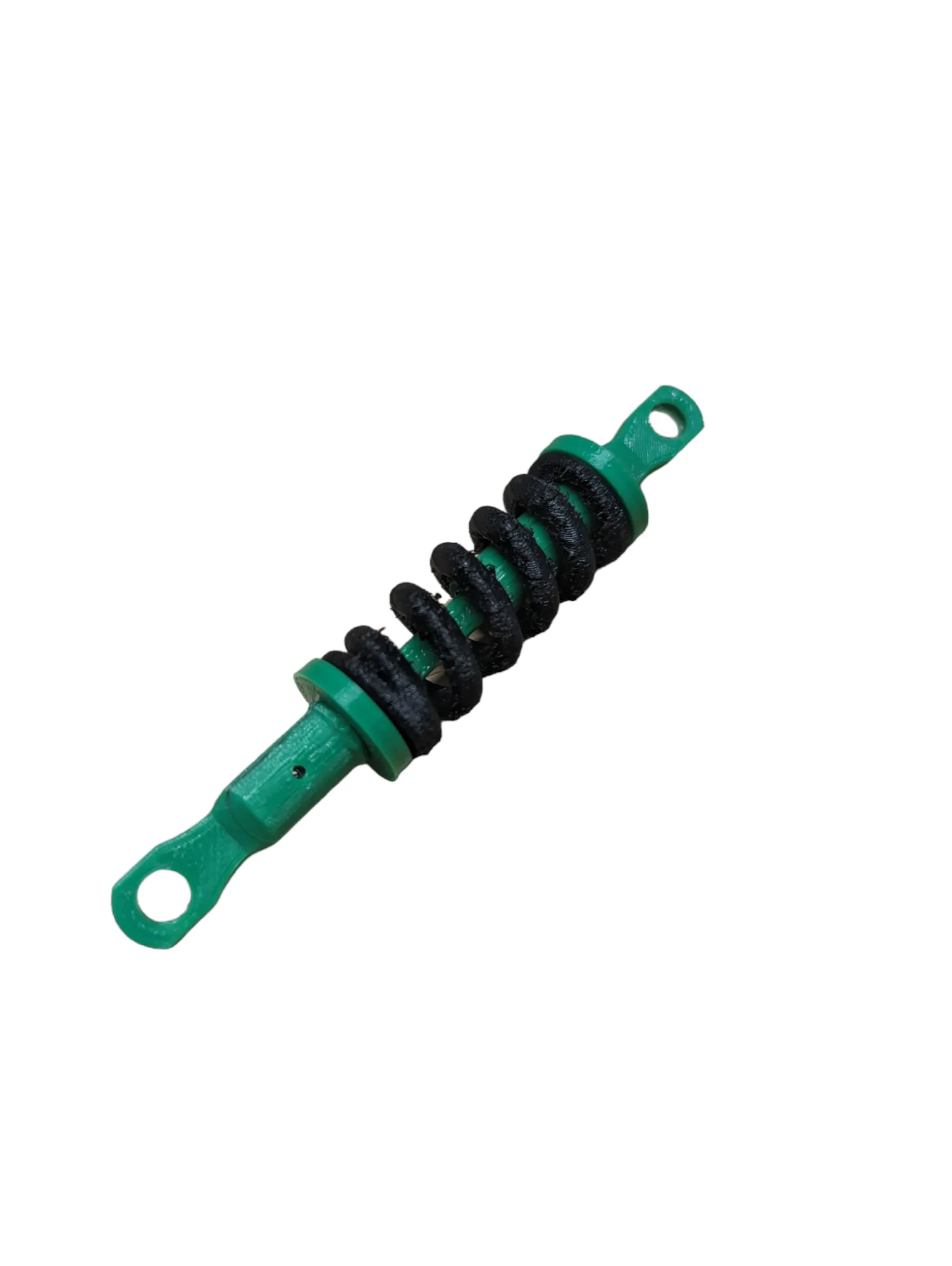 Giảm chấn R/C tỉ lệ 1/8 (90mm) hoàn toàn in 3D