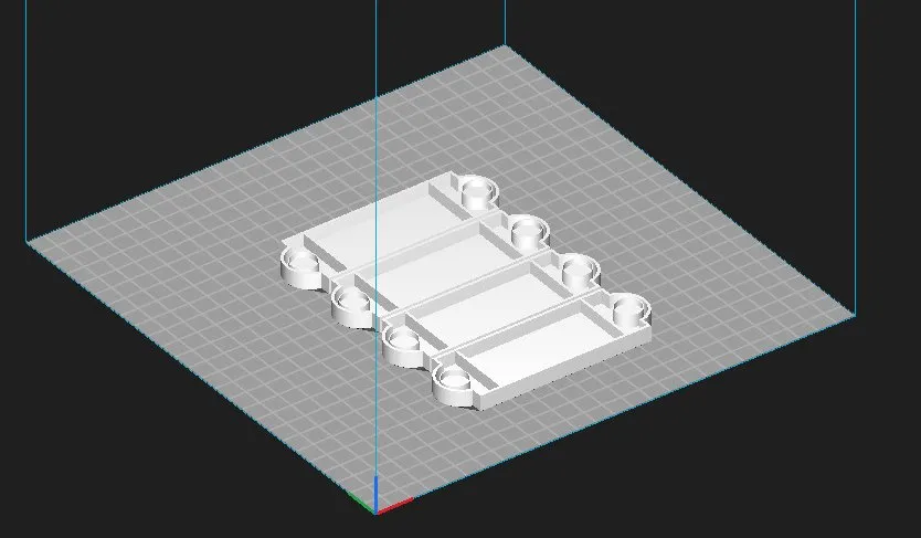 Nắp che công tắc điện từ tính cho nhà thông minh