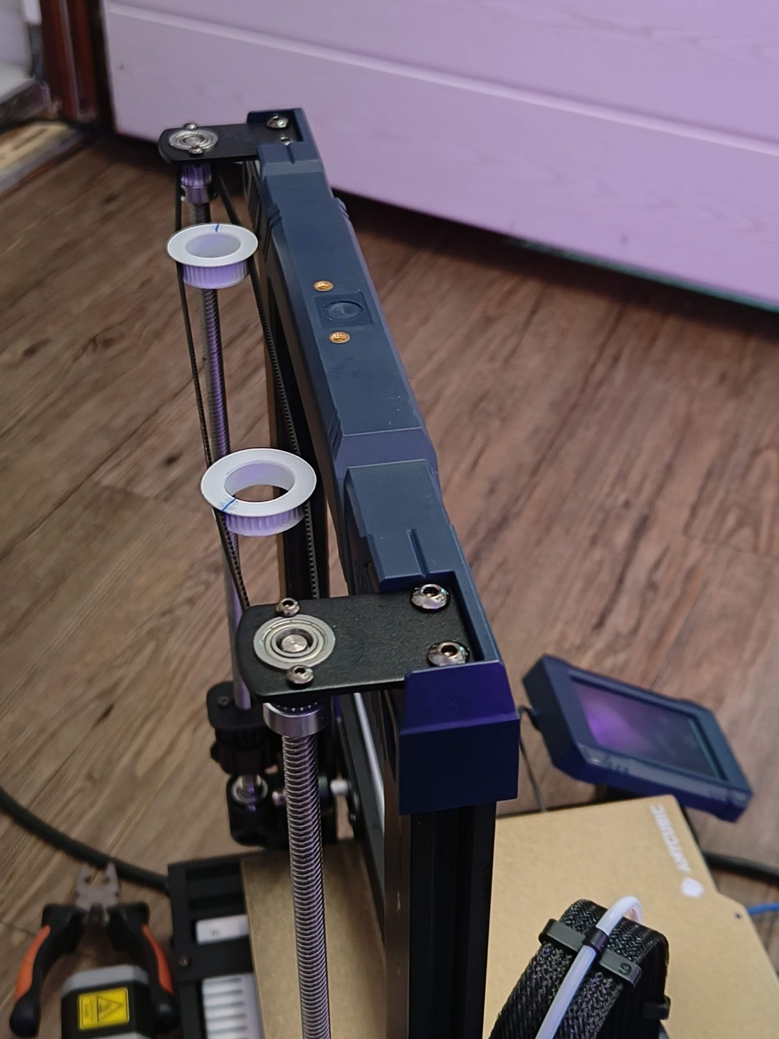 Bộ căng dây Z cho máy in Anycubic Kobra 2