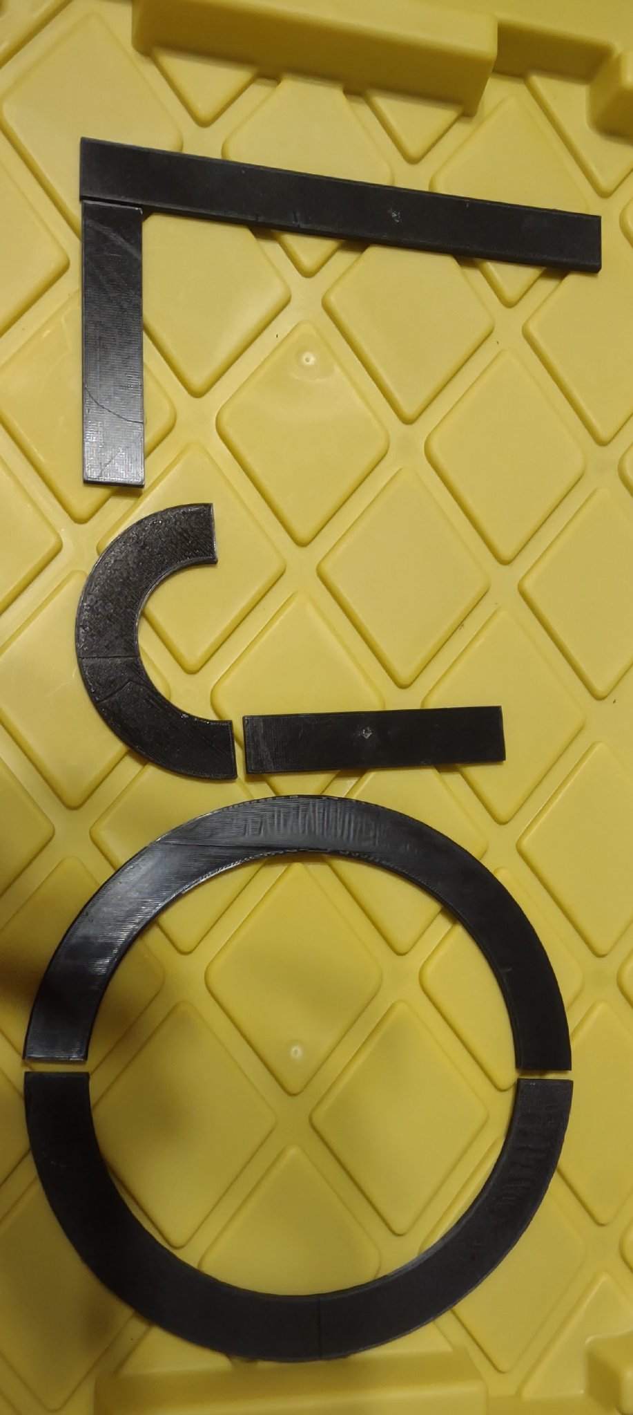 Bảng chữ cái Mat Man tương thích với chương trình Learning witho...