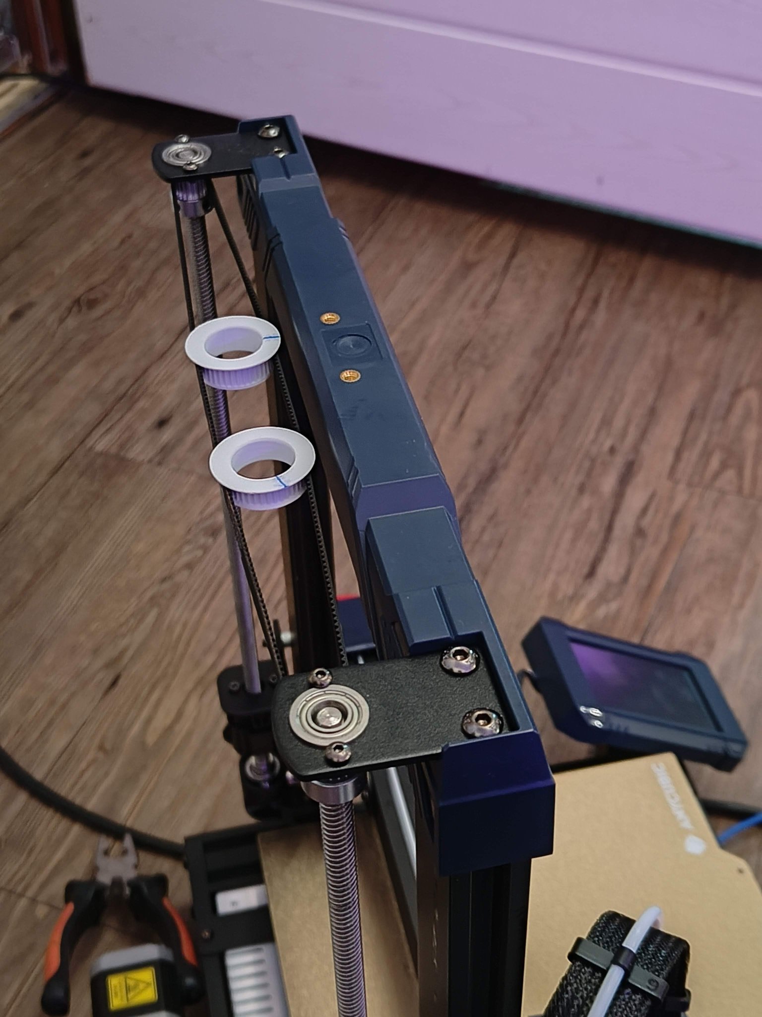 Bộ căng dây Z cho máy in Anycubic Kobra 2