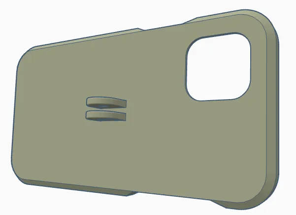 Giá đỡ GoPro cho iPhone 12 phục vụ stop motion