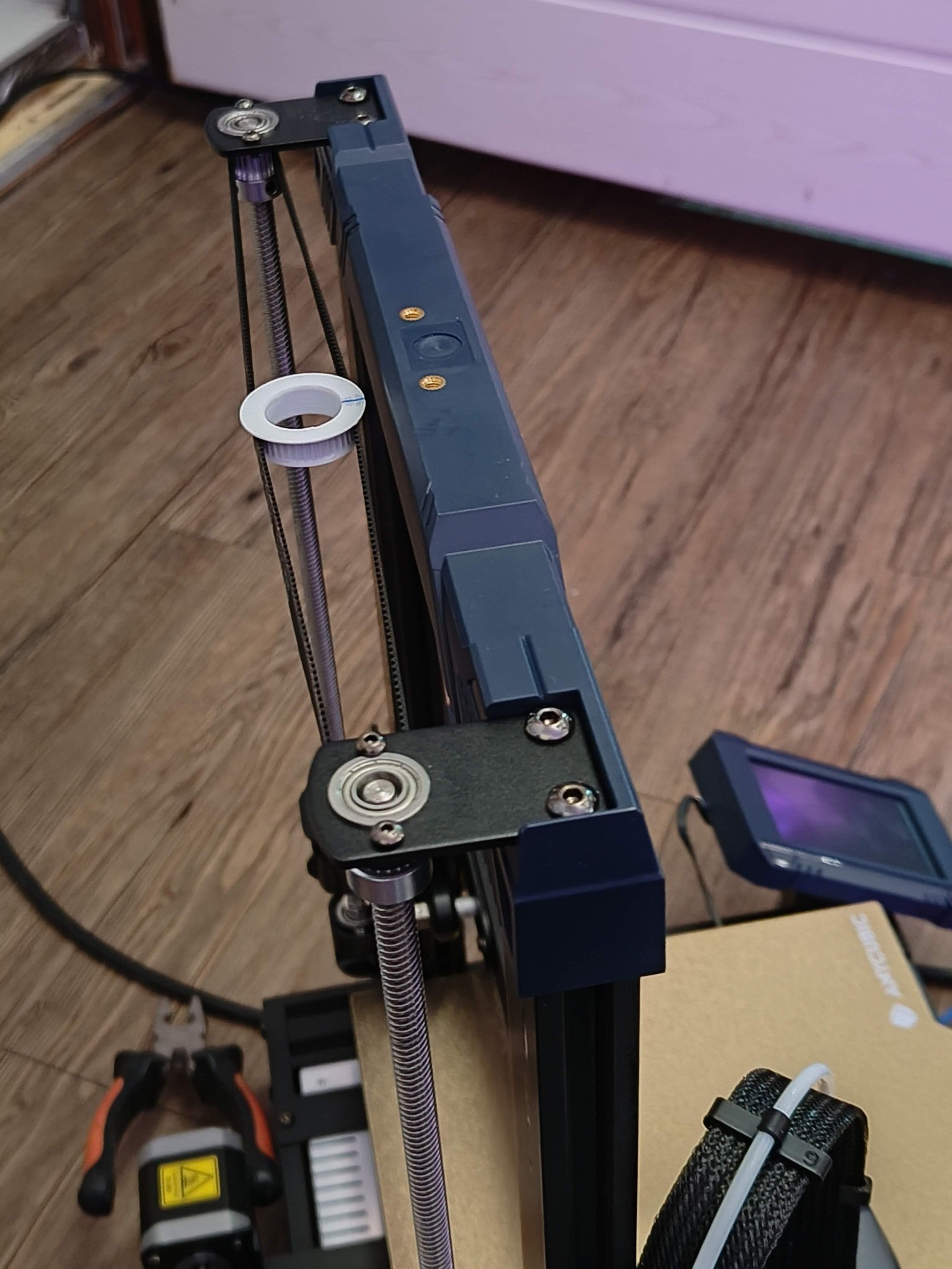 Bộ căng dây Z cho máy in Anycubic Kobra 2