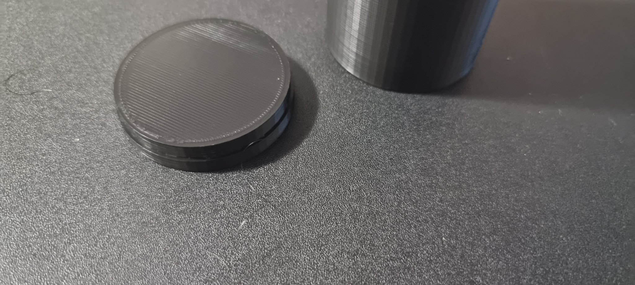 Bình chứa và lọ thủy tinh cho in 3D