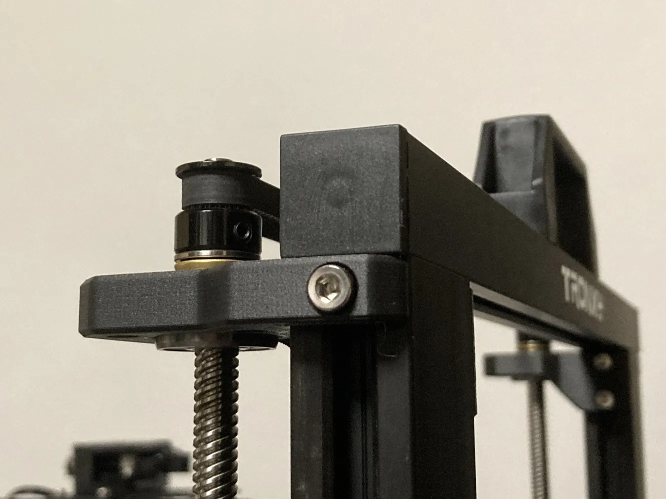 Giá đỡ trục dẫn Z cho máy in 3D TRONXY XY-3 SE