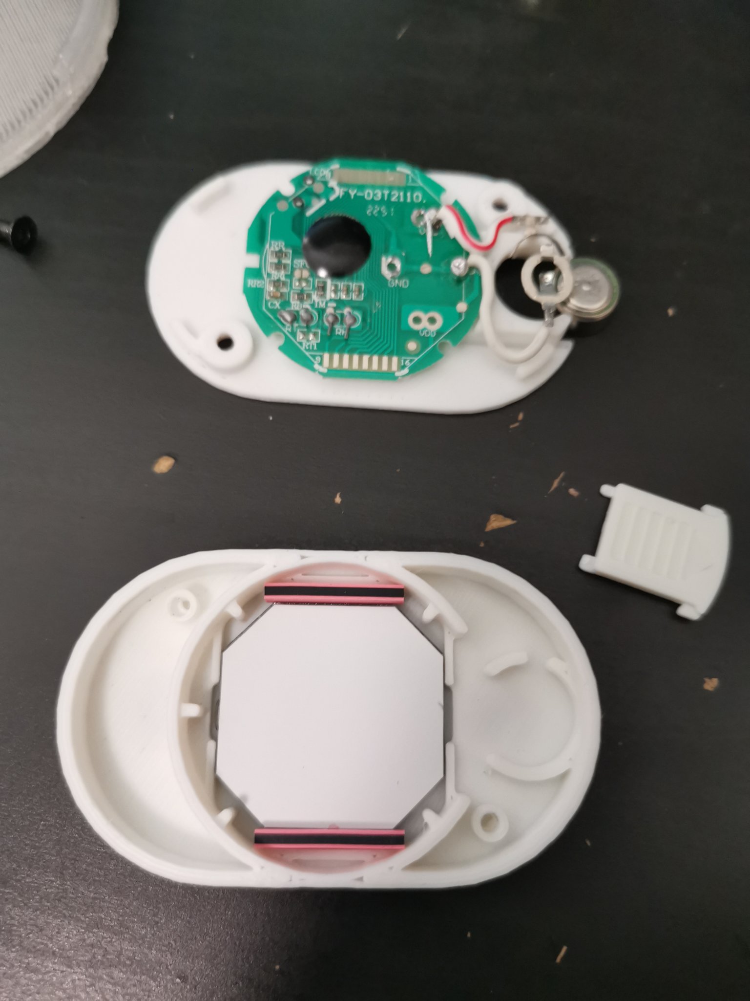 Hygrometer tròn Bambulab AMS mỏng dành cho máy in 3D