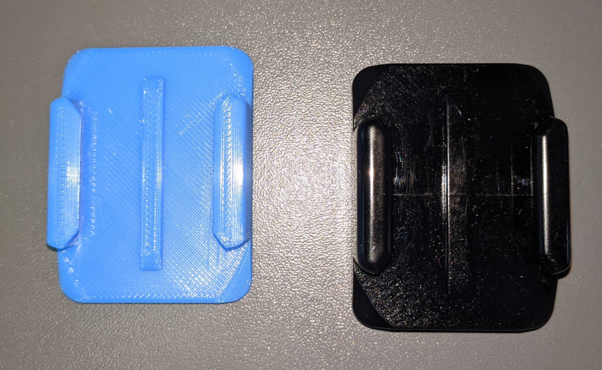 Giá đỡ GoPro Snap Mount / Đế lắp nhanh cho dự án 3D