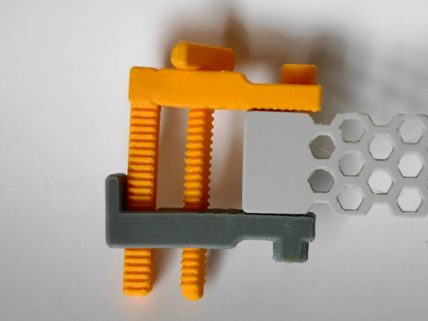 Kẹp song song cho thợ làm công cụ