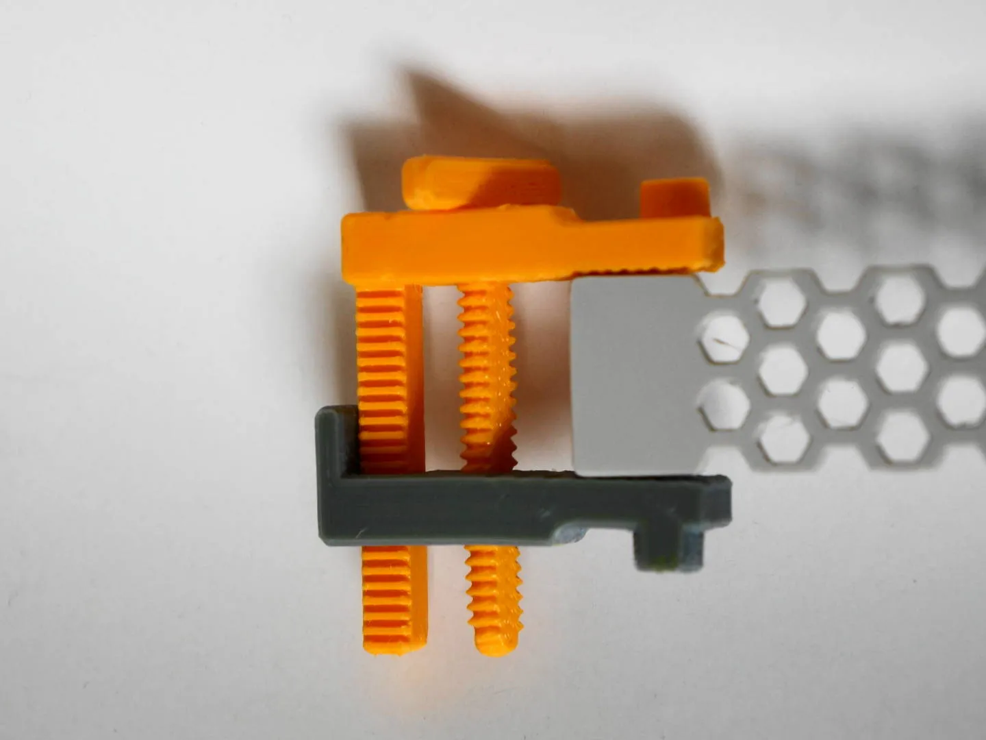 Kẹp song song cho thợ làm công cụ