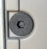 Bu lông cho nhà kho nhựa Suncast