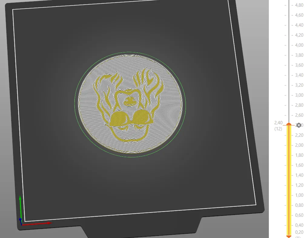 Đế lót ly cocker spaniel với chân đế