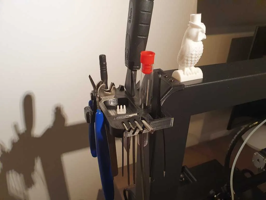 Giá đỡ công cụ Anycubic Mega X cải tiến