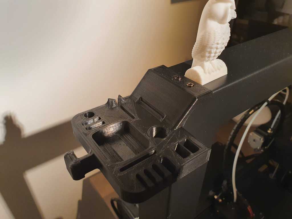 Giá đỡ công cụ Anycubic Mega X cải tiến