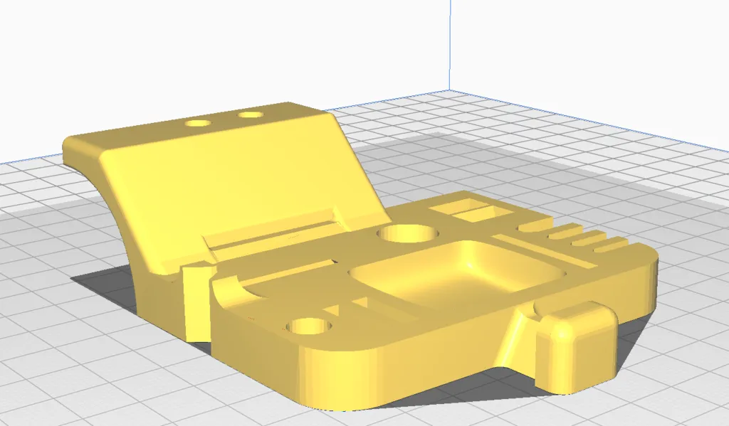 Giá đỡ công cụ Anycubic Mega X cải tiến