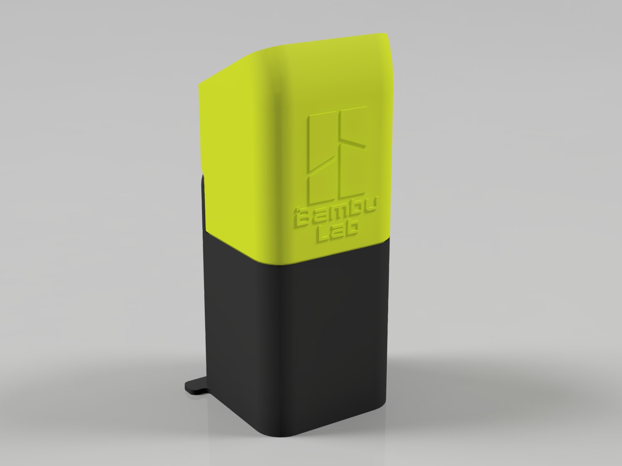 Hệ thống ống thải Bambu Lab không cần nam châm