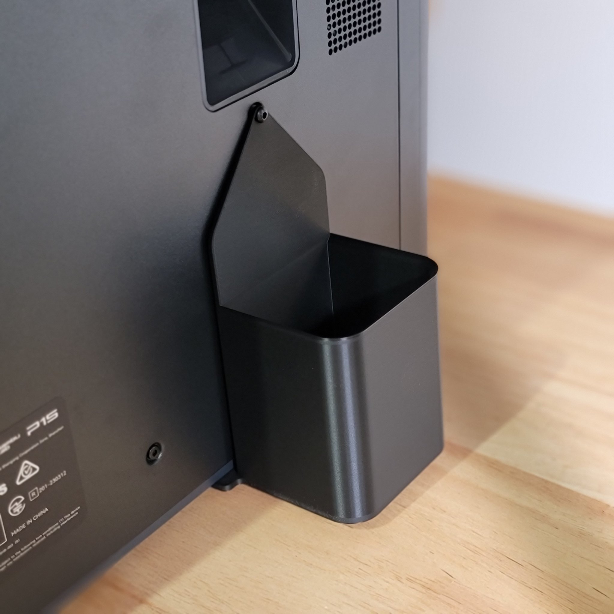 Hệ thống ống thải Bambu Lab không cần nam châm