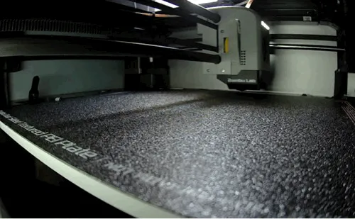 Giá đỡ cáp in tại chỗ không cần hỗ trợ