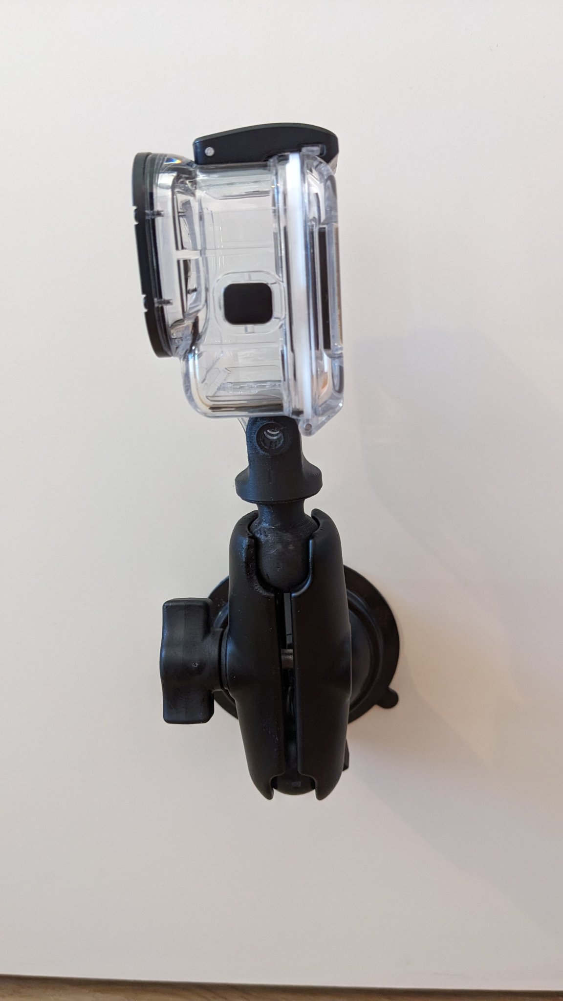 Bộ chuyển đổi bóng GoPro cho giá đỡ Ram Mount