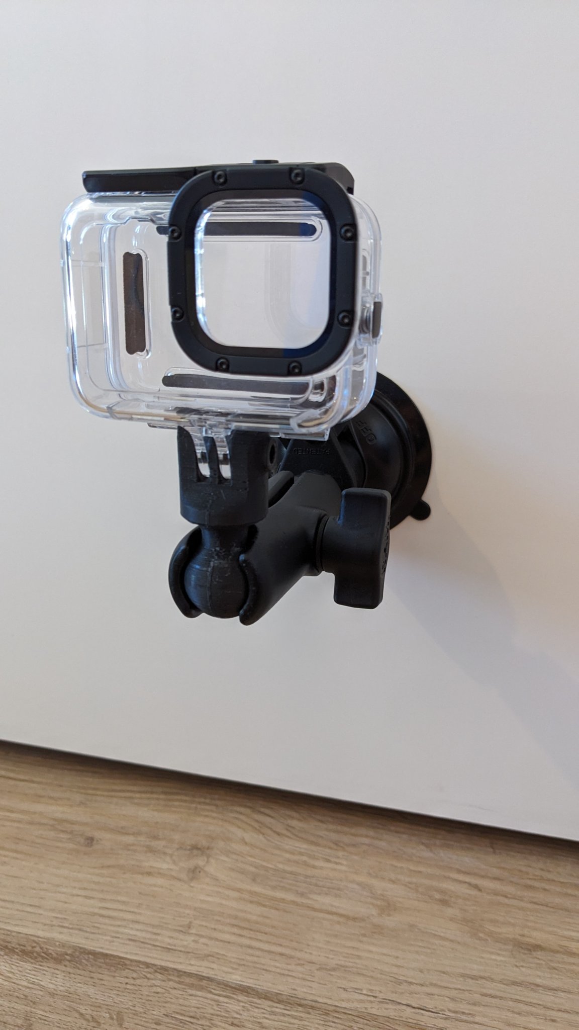 Bộ chuyển đổi bóng GoPro cho giá đỡ Ram Mount