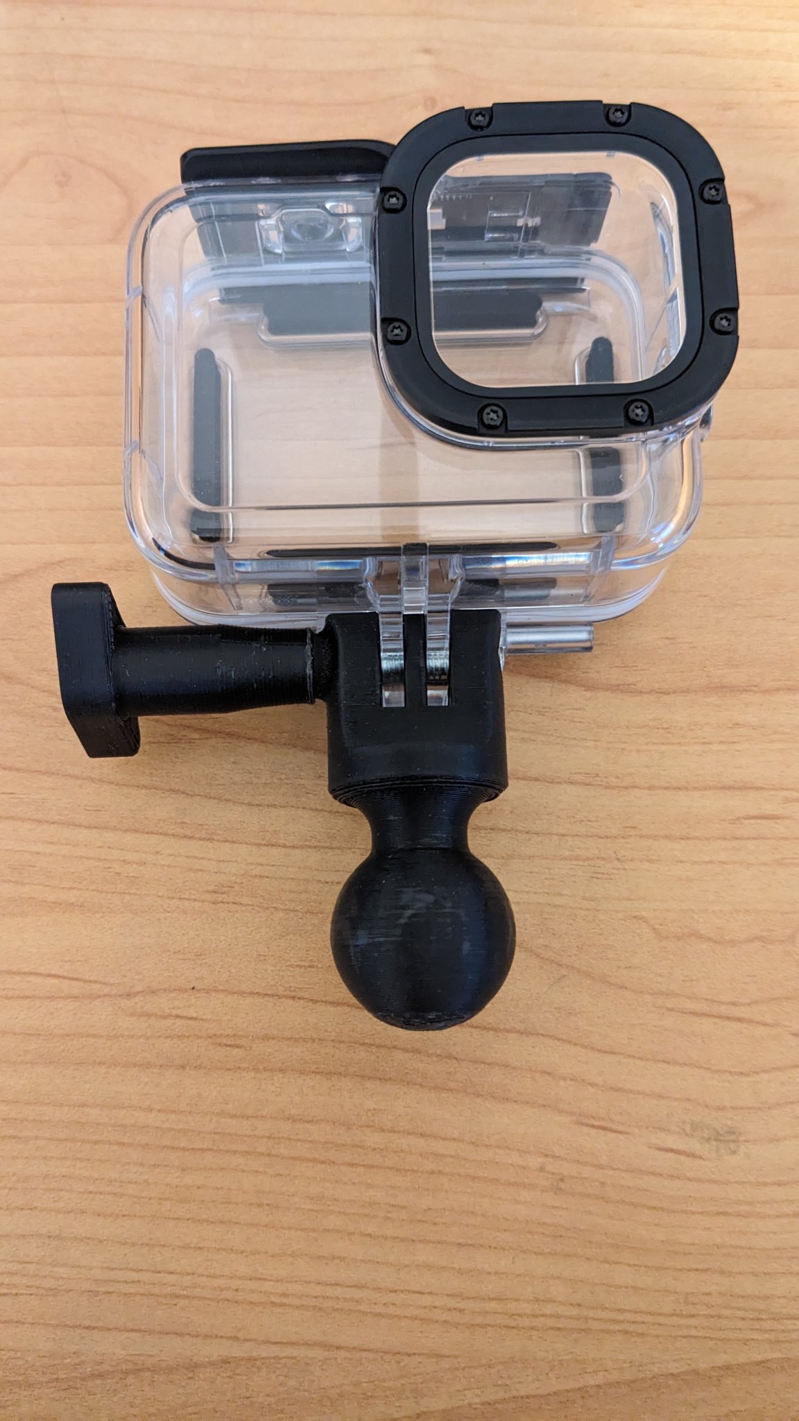 Vít điều chỉnh cho giá đỡ Gopro đa năng