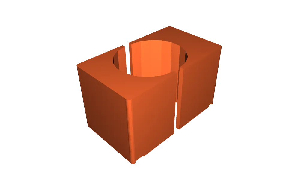 Giá đỡ ống 63mm cho các dự án thủ công