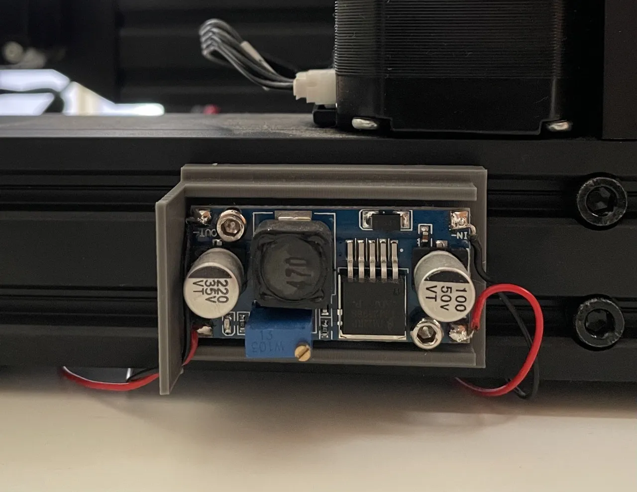 Bộ ống quạt cho quạt trục 40mm cho Elegoo Neptune 3