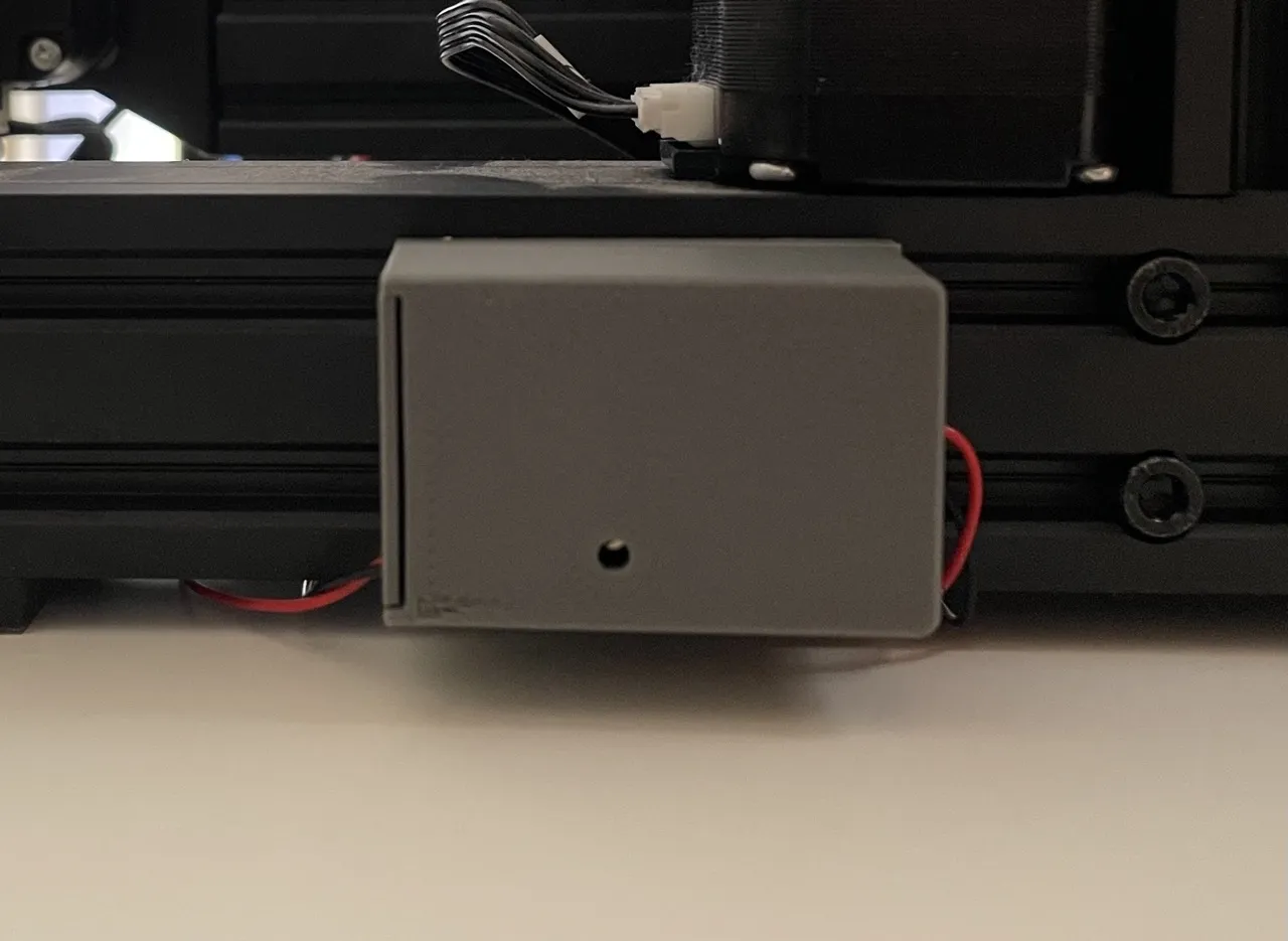 Bộ ống quạt cho quạt trục 40mm cho Elegoo Neptune 3