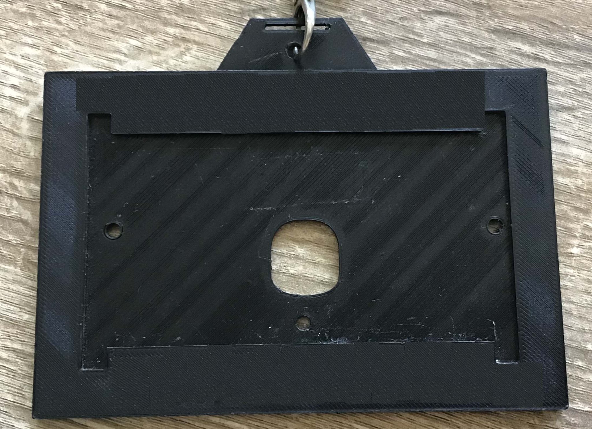 Thẻ ID CARD cho mô hình học tập 3D