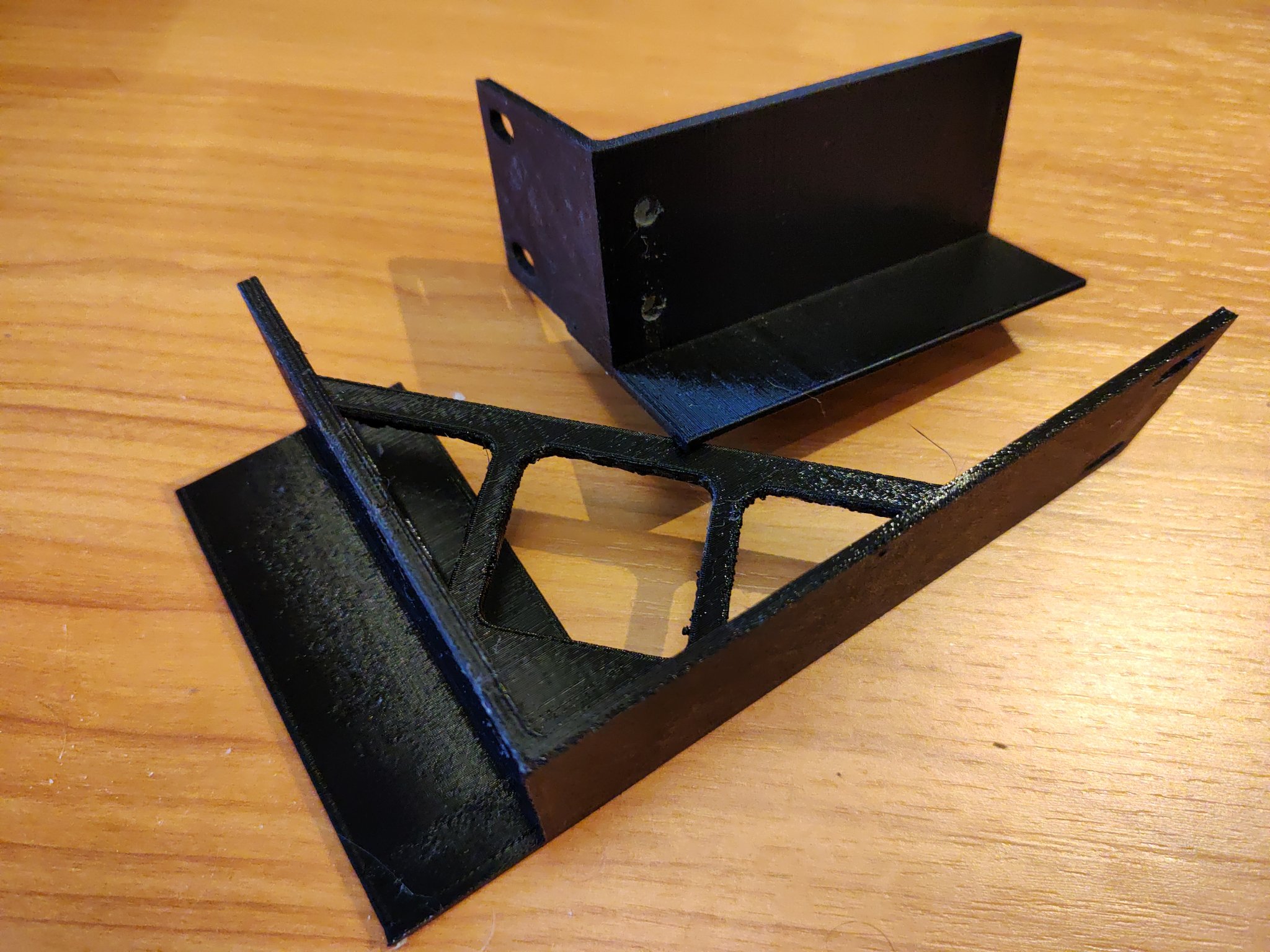 Giá đỡ rack cho thiết bị Mikrotik CRS125-24G-1S-2HnD