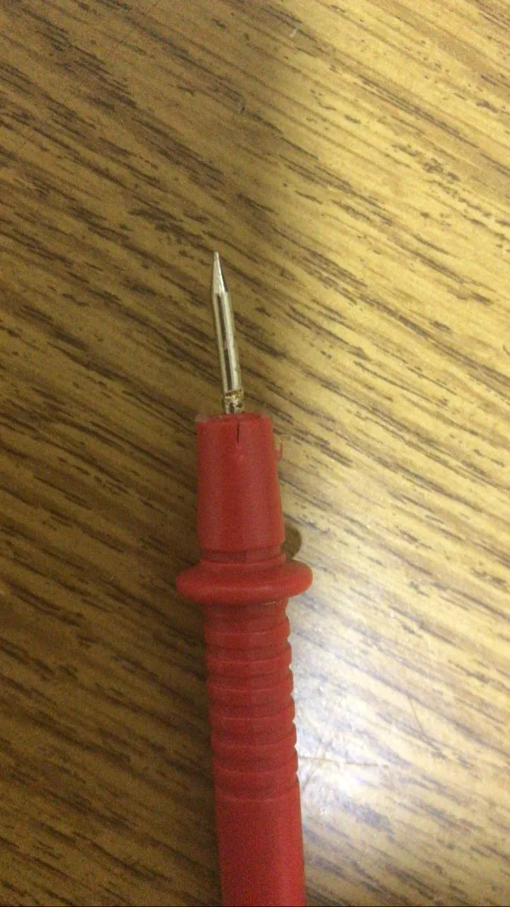 Bộ chuyển đổi đầu dò đồng hồ vạn năng sang dây dupont