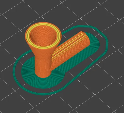 Giá đỡ cảm biến hết filament cho Elegoo Neptune 3 Pro/Plus/Max