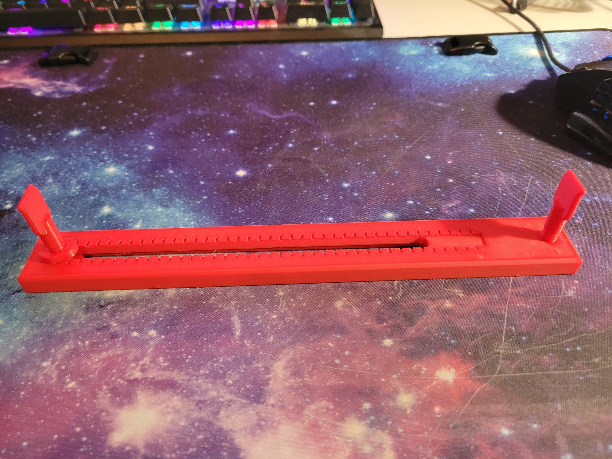 Giá đỡ dây đeo tay paracord cho cổ tay nhỏ