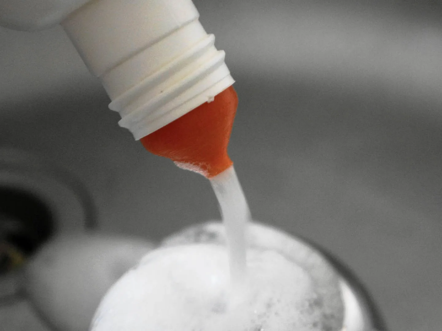 Vòi phun bọt khí cho xà phòng