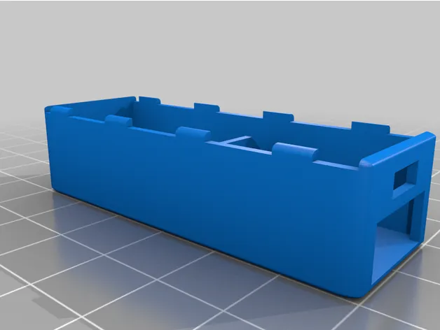 Sạc dự phòng mini từ pin vape dùng một lần