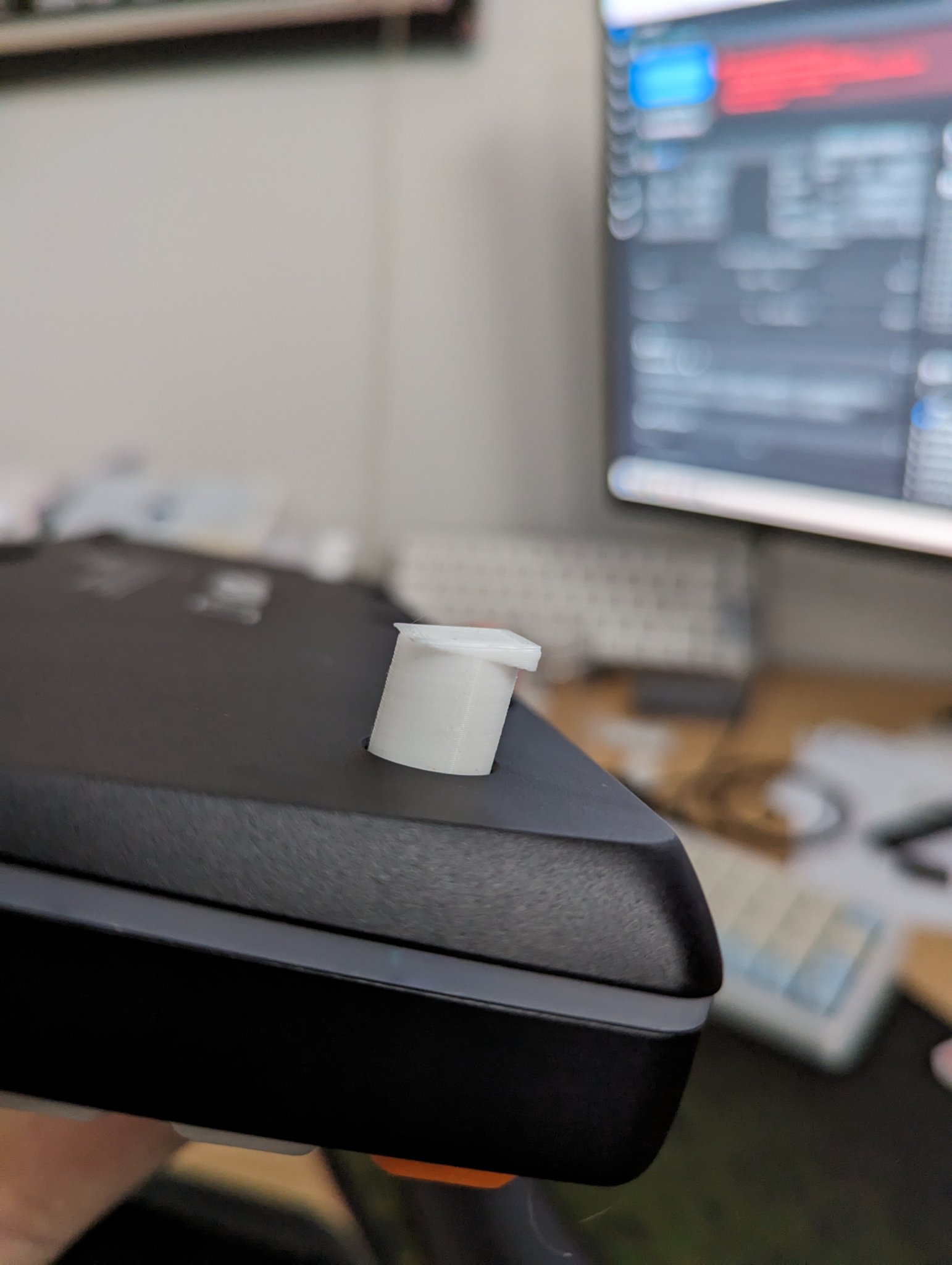 Chân đế nâng cao cho bàn phím cơ Drop ALT