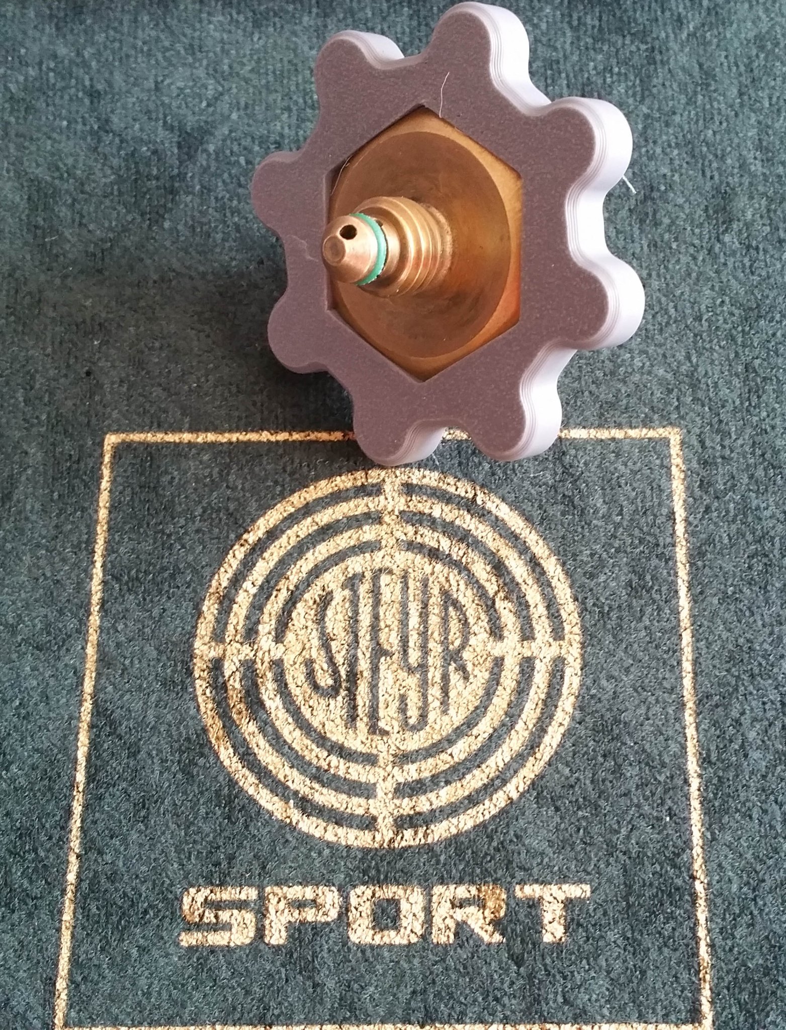 Vòng đệm Steyr Filladapter - Tay cầm tiện lợi