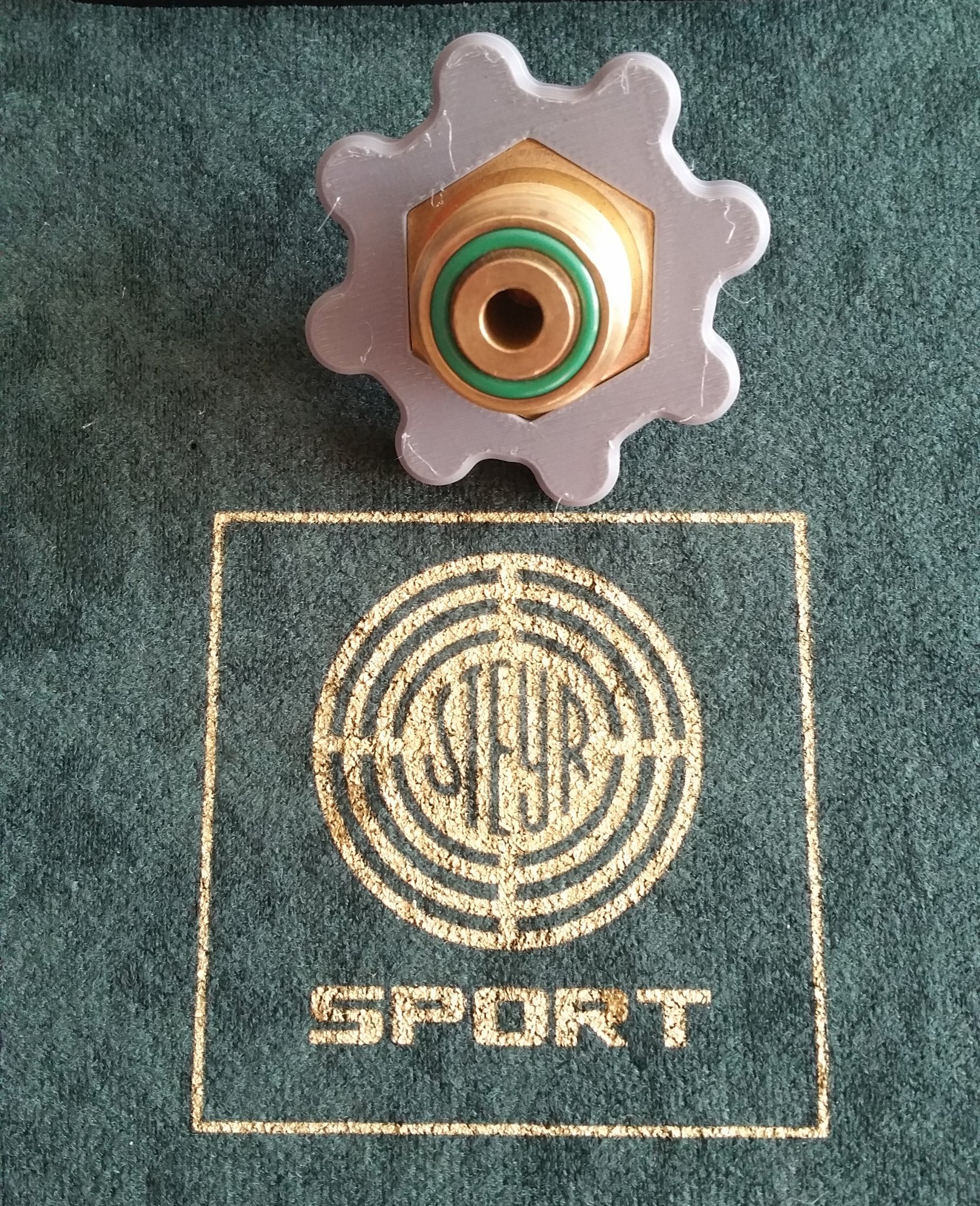 Vòng đệm Steyr Filladapter - Tay cầm tiện lợi