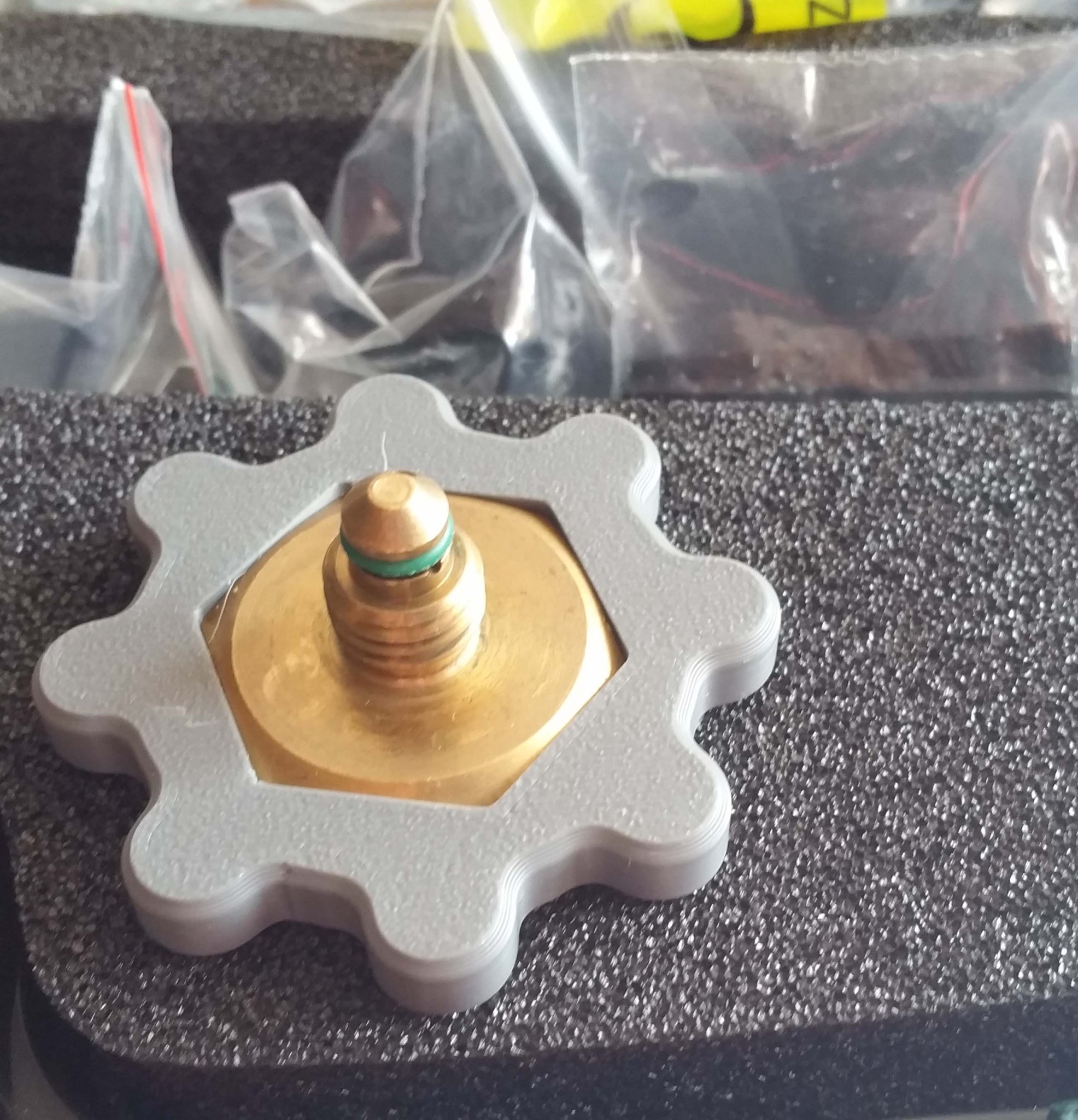 Vòng đệm Steyr Filladapter - Tay cầm tiện lợi