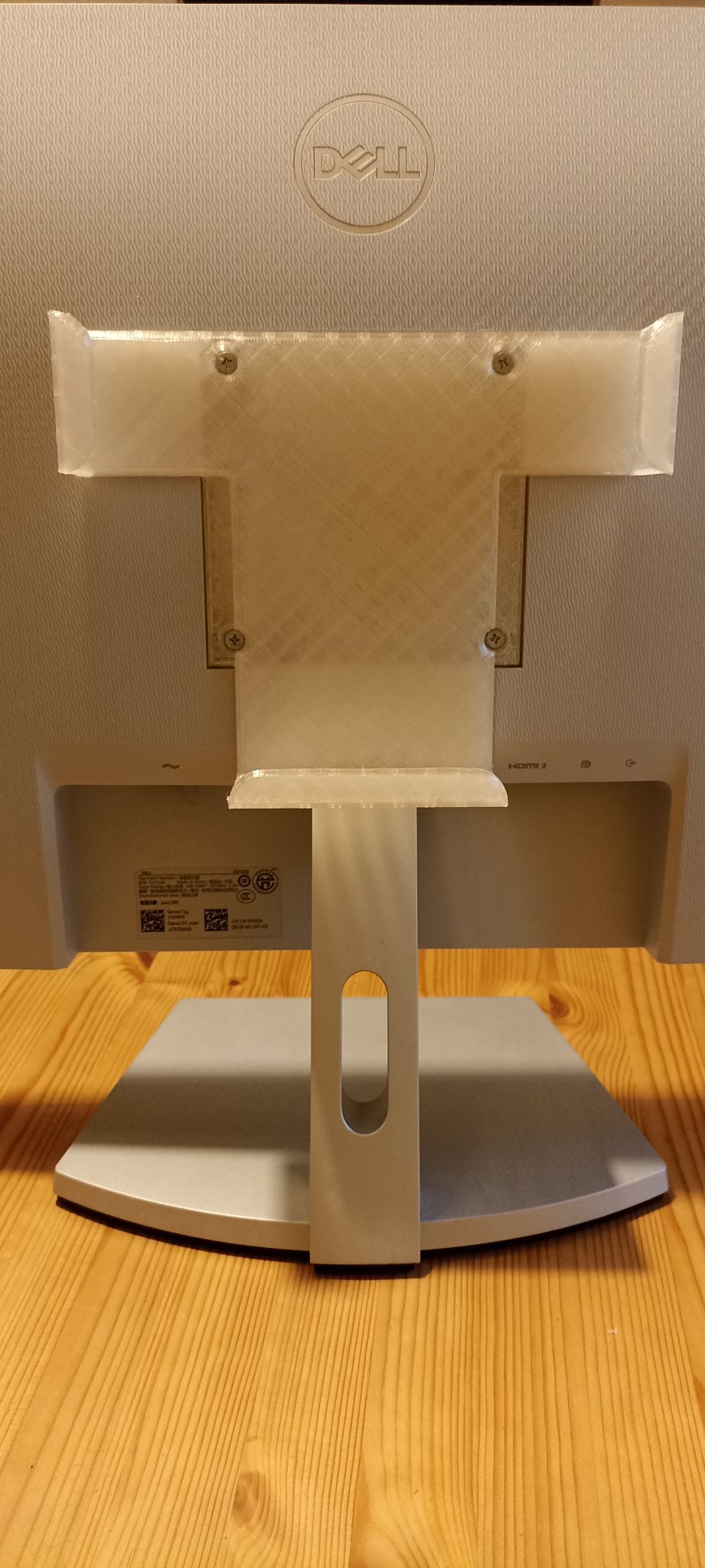 Giá đỡ Mac Mini M1 cho màn hình Dell