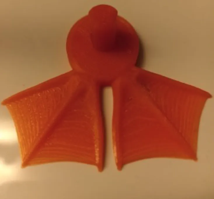 Giá đỡ vịt thời trang cho bàn chải đánh răng Oral B