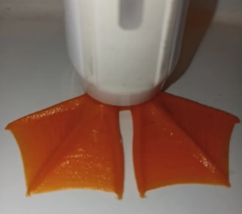 Giá đỡ vịt thời trang cho bàn chải đánh răng Oral B