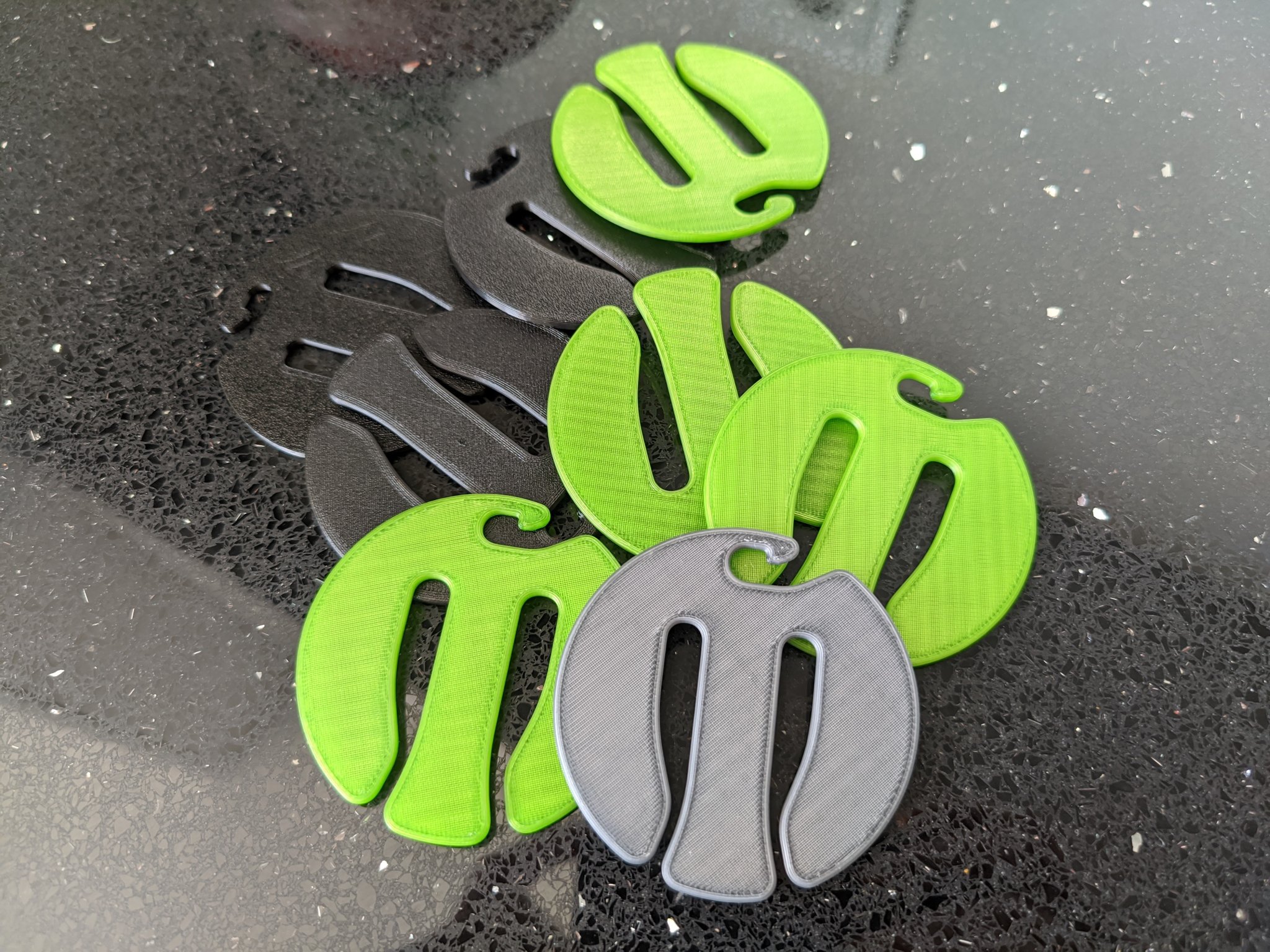 Kẹp tất đơn giản giữ tất trong máy giặt và sấy khô