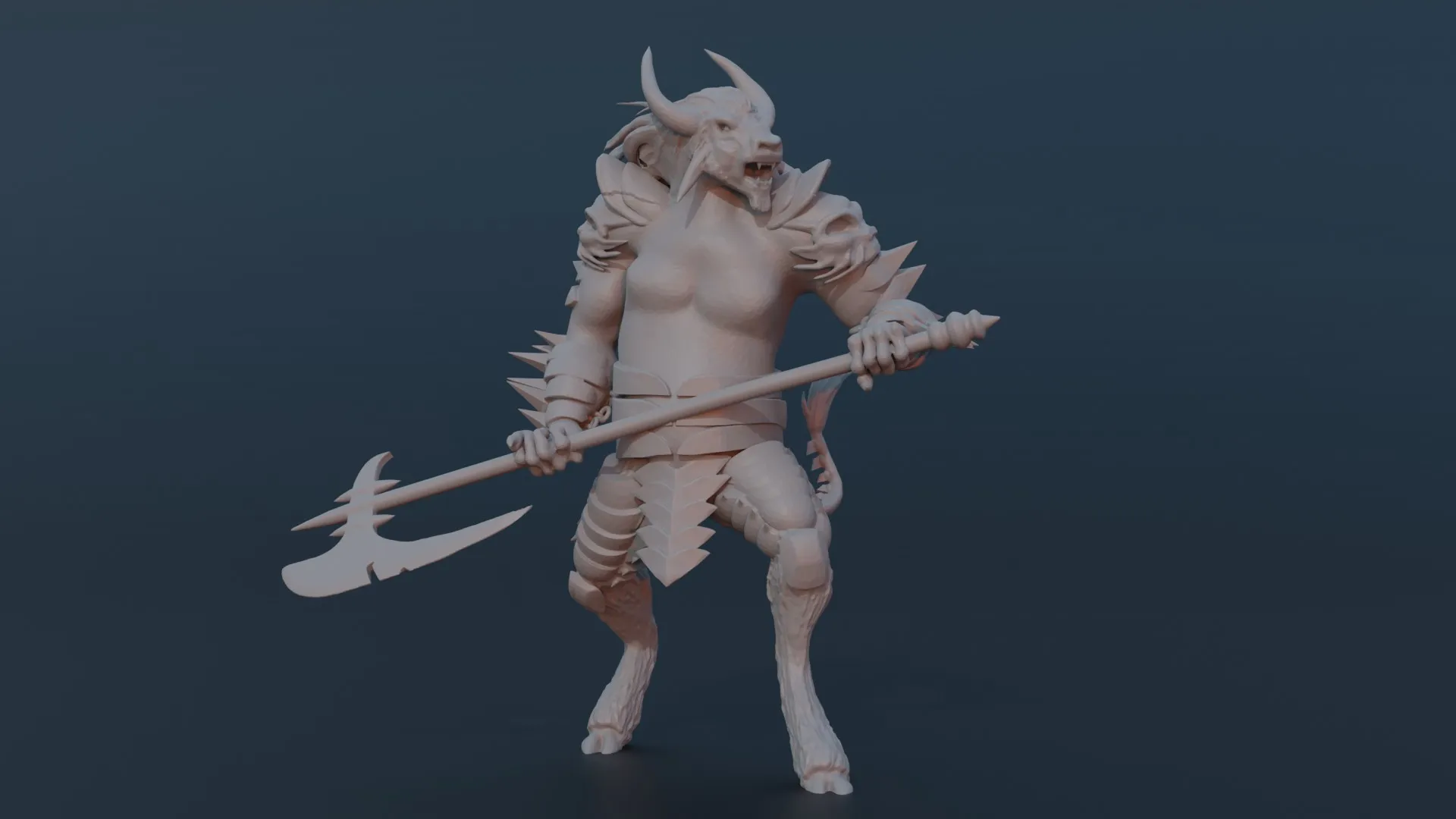 Thần chiến tranh Mogis trong thế giới Theros