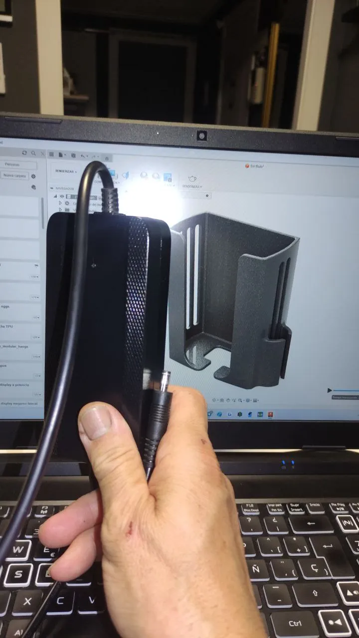 Giá đỡ sạc tường 2A cho xe đạp điện Megamo