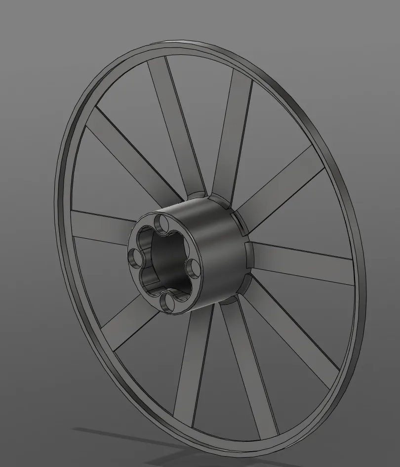 Vòng cuộn bìa cứng Inland cho máy sấy SunLu