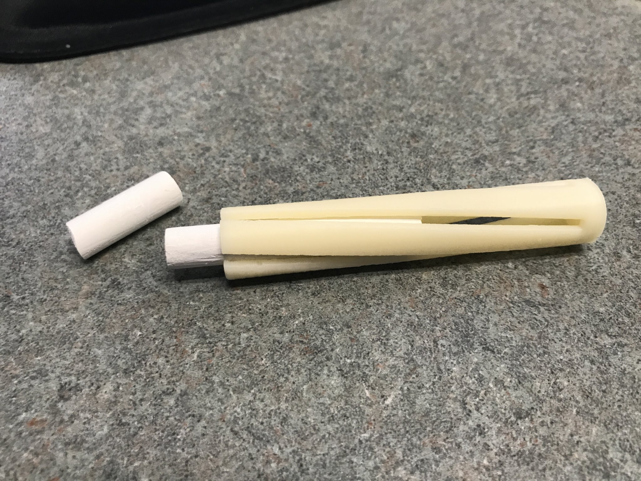 Giá đỡ phấn 9 mm cho bảng đen