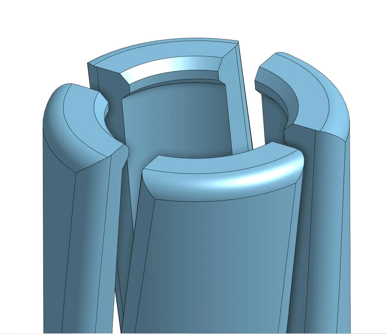 Giá đỡ phấn 9 mm cho bảng đen